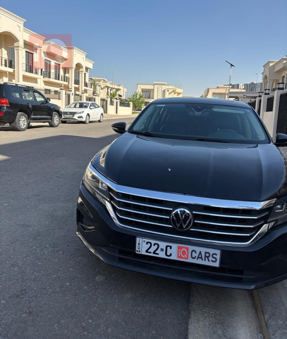 فولكسفاغن باسات